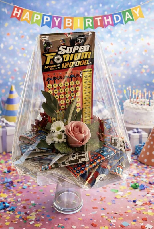 Losstrauss Viel Gl&uuml;ck